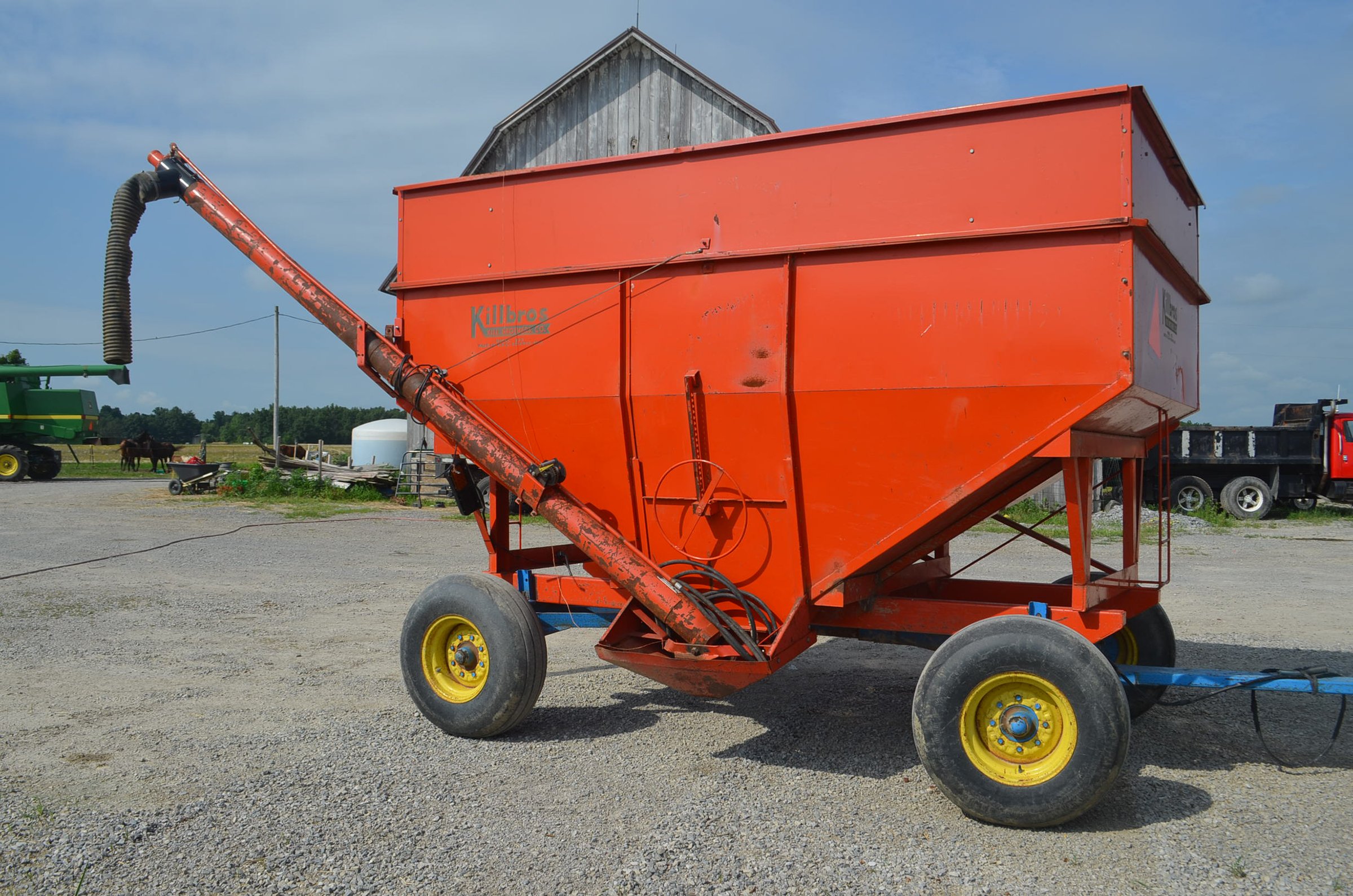 Property photo 66 - FARM EQUIPMENT AUCTION IN PAULDING CO., OHIO